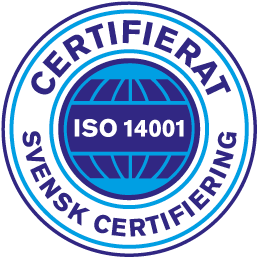 Spol & Industriservice - CERTIFICATE ISO 14001:2015