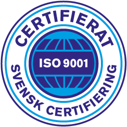 Spol & Industriservice - CERTIFICATE ISO 9001:2015